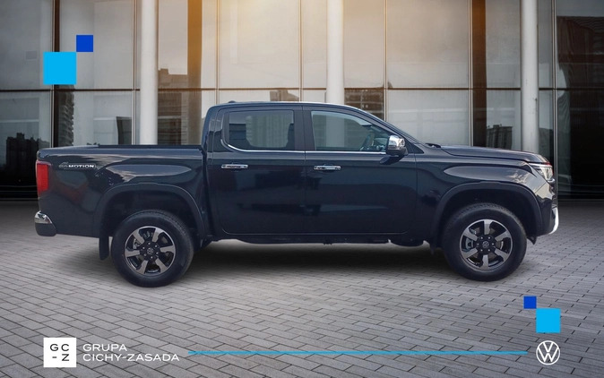 Volkswagen Amarok cena 243540 przebieg: 1, rok produkcji 2023 z Drzewica małe 436